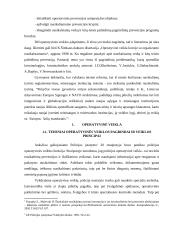 Operatyvinė veikla ir nusikalstamų veikų prevencija 3 puslapis