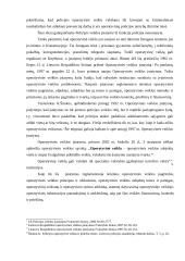 Operatyvinė veikla ir nusikalstamų veikų prevencija 4 puslapis