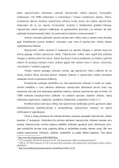 Operatyvinė veikla ir nusikalstamų veikų prevencija 9 puslapis