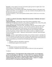 Organizmų filogenijos ir sistematikos konspektas 8 puslapis