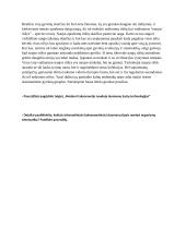 Organizmų filogenijos ir sistematikos konspektas 9 puslapis