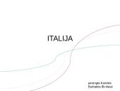 Skaidrės apie Italijos Respubliką