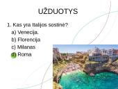 Skaidrės apie Italijos Respubliką 11 puslapis