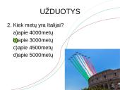 Skaidrės apie Italijos Respubliką 12 puslapis