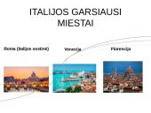 Skaidrės apie Italijos Respubliką 5 puslapis