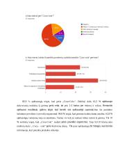 Projektas „Kas slypi „Coca-cola“ butelyje?“  8 puslapis