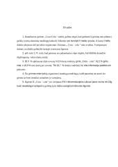 Projektas „Kas slypi „Coca-cola“ butelyje?“  9 puslapis