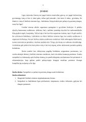 Paliatyvių pacientų slauga esant limfedemai 3 puslapis