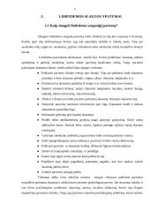 Paliatyvių pacientų slauga esant limfedemai 6 puslapis