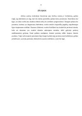 Paliatyvių pacientų slauga esant limfedemai 8 puslapis