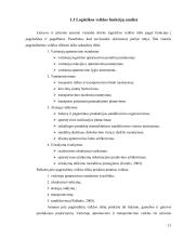 Gamybos logistikos sistemos valdymas UAB „Jornas“ pavyzdžiu  14 puslapis