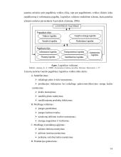 Gamybos logistikos sistemos valdymas UAB „Jornas“ pavyzdžiu  15 puslapis