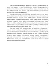 Gamybos logistikos sistemos valdymas UAB „Jornas“ pavyzdžiu  19 puslapis