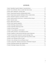 Gamybos logistikos sistemos valdymas UAB „Jornas“ pavyzdžiu  6 puslapis