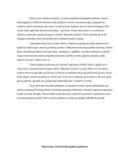 Mokinių motyvacijos skatinimas fizinio ugdymo pamokose 2 puslapis