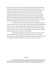 Mokinių motyvacijos skatinimas fizinio ugdymo pamokose 5 puslapis