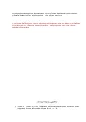 Mokinių motyvacijos skatinimas fizinio ugdymo pamokose 6 puslapis