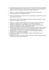 Mokinių motyvacijos skatinimas fizinio ugdymo pamokose 7 puslapis