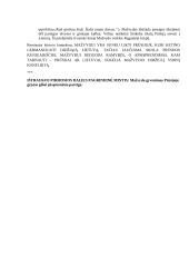 J. Marcinkevičiaus dramos "Mažvydas" konspektas 5 puslapis