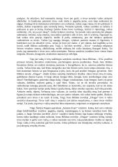 Vaikų ir tėvų santykių tema lietuvių literatūroje (Šatrijos Ragana, Jurgis Savickis, Jonas Biliūnas) 2 puslapis