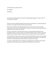 Two letters and an essay 2 puslapis