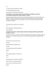 Kristijonas Donelaitis. Poema ,,Metai“. Užduotys 3 puslapis