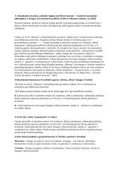 Kristijonas Donelaitis. Poema ,,Metai“. Užduotys 4 puslapis