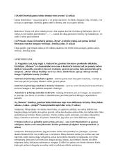 Kristijonas Donelaitis. Poema ,,Metai“. Užduotys 5 puslapis