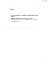 Statybinių medžiagų klasifikavimas 5 puslapis