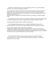 Darnus vystymasis (konspektas) 7 puslapis