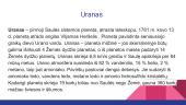 Skaidrės apie Urano planetą 3 puslapis