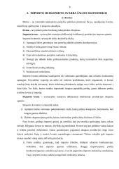 Lietuvos užsienio prekybos rodikliai 8 puslapis