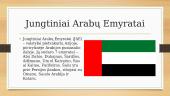 Jungtiniai Arabų Emyratai (JAE) 2 puslapis