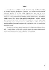 Matematikas medicinoje 3 puslapis