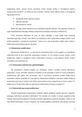 Matematikas medicinoje 6 puslapis