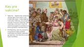 Kas yra vakcina?  2 puslapis