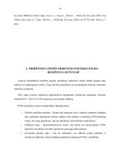 Pridėtinės vertės mokesčio analizė ir poveikis šalies biudžetui Lietuvoje 13 puslapis