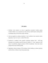 Pridėtinės vertės mokesčio analizė ir poveikis šalies biudžetui Lietuvoje 14 puslapis