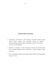 Pridėtinės vertės mokesčio analizė ir poveikis šalies biudžetui Lietuvoje 15 puslapis