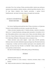Vilniaus Universiteto istorija (nuo 1579 m. iki dabar) 5 puslapis