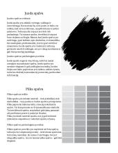 Psichologija. Spalvos žmogaus gyvenime 2 puslapis