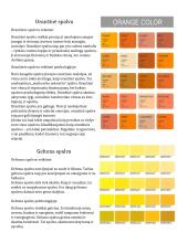 Psichologija. Spalvos žmogaus gyvenime 3 puslapis