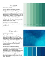 Psichologija. Spalvos žmogaus gyvenime 5 puslapis