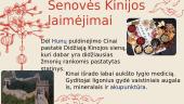 Projektas apie Senovės Kiniją 5 puslapis