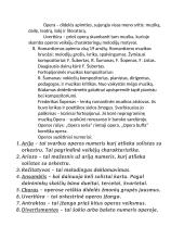 Muzikos istorijos egzamino pasiruošimui 4 puslapis