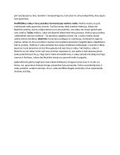 Tėvų ir vaikų santykiai J. Grušo tragikomedijoje „Meilė, džiazas ir velnias“. Kalbėjimas 2 puslapis