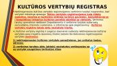 Kultūros paveldas Lietuvoje 9 puslapis