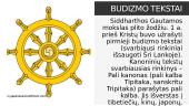 Budizmas – pasaulinė religija, atsiradusi šiaurės Indijoje 4 puslapis