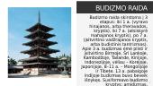 Budizmas – pasaulinė religija, atsiradusi šiaurės Indijoje 5 puslapis