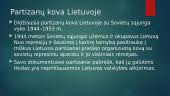 Kas gi tie partizanai? 5 puslapis